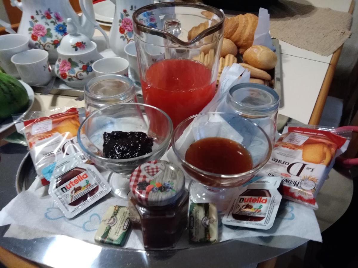 Trulli La Casa Di Rosa Acomodação com café da manhã Alberobello Exterior foto